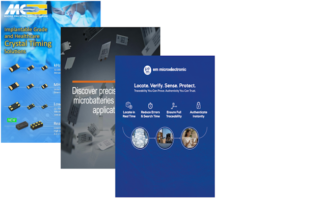 MD&M WEST SWISS Pavilion February 3.-5. 2026